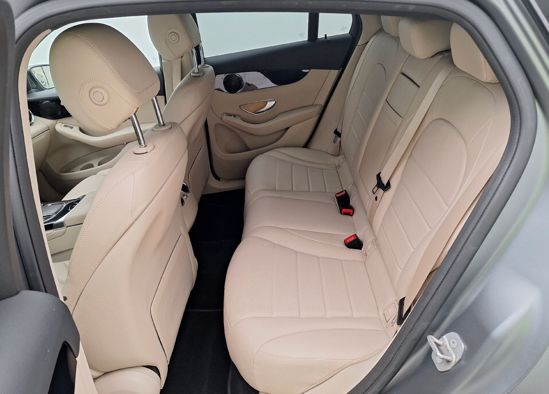 2021 Mercedes-Benz GLC Coupe 300 de