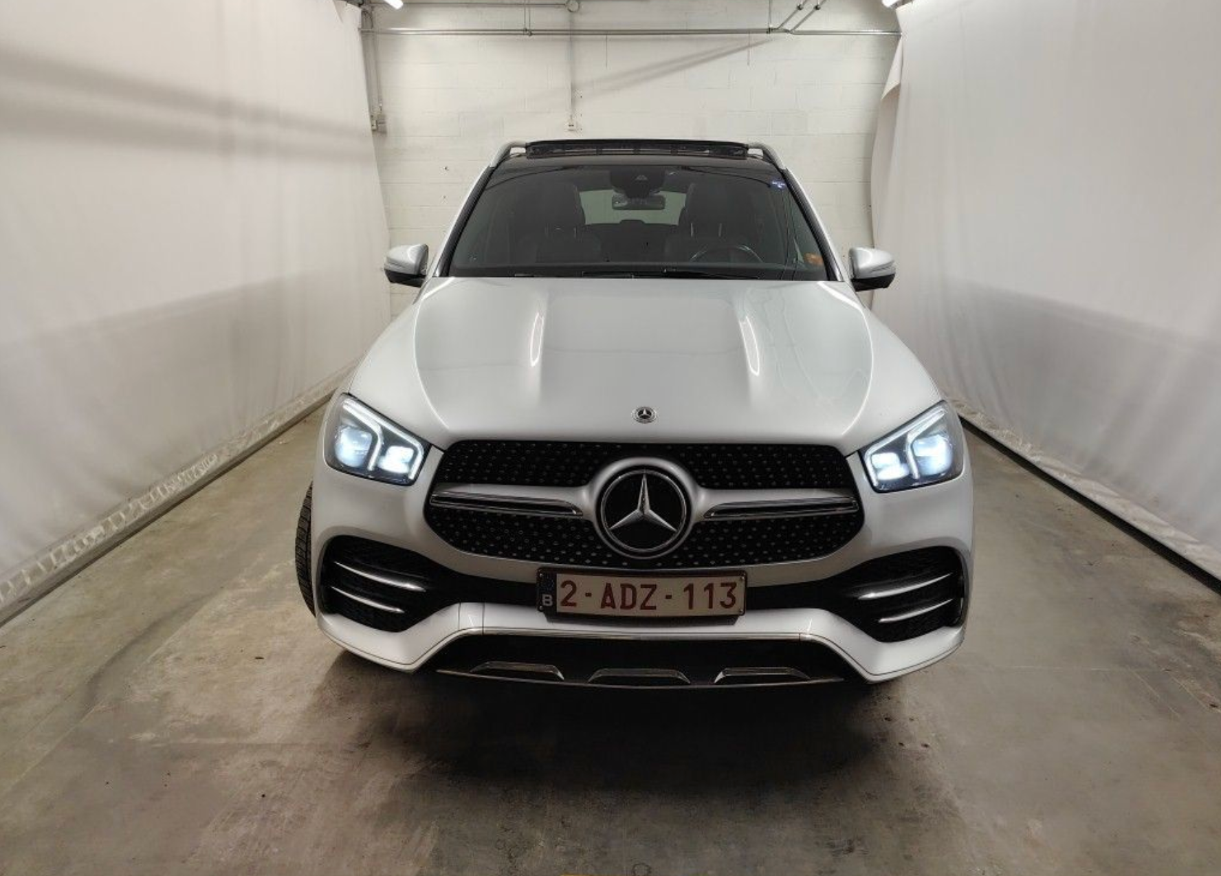 2021 Mercedes-Benz GLE GLE 350 de 4MATIC