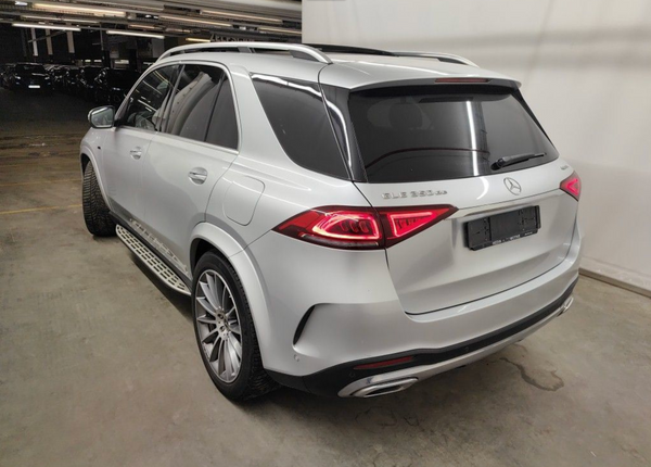 2021 Mercedes-Benz GLE GLE 350 de 4MATIC