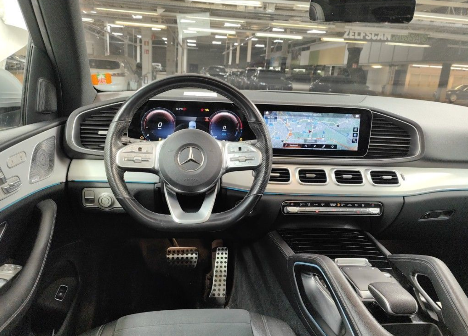 2021 Mercedes-Benz GLE GLE 350 de 4MATIC