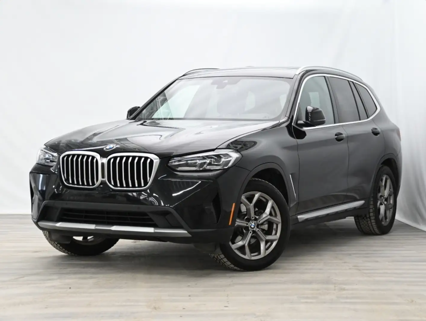 BMW X3 3.0i