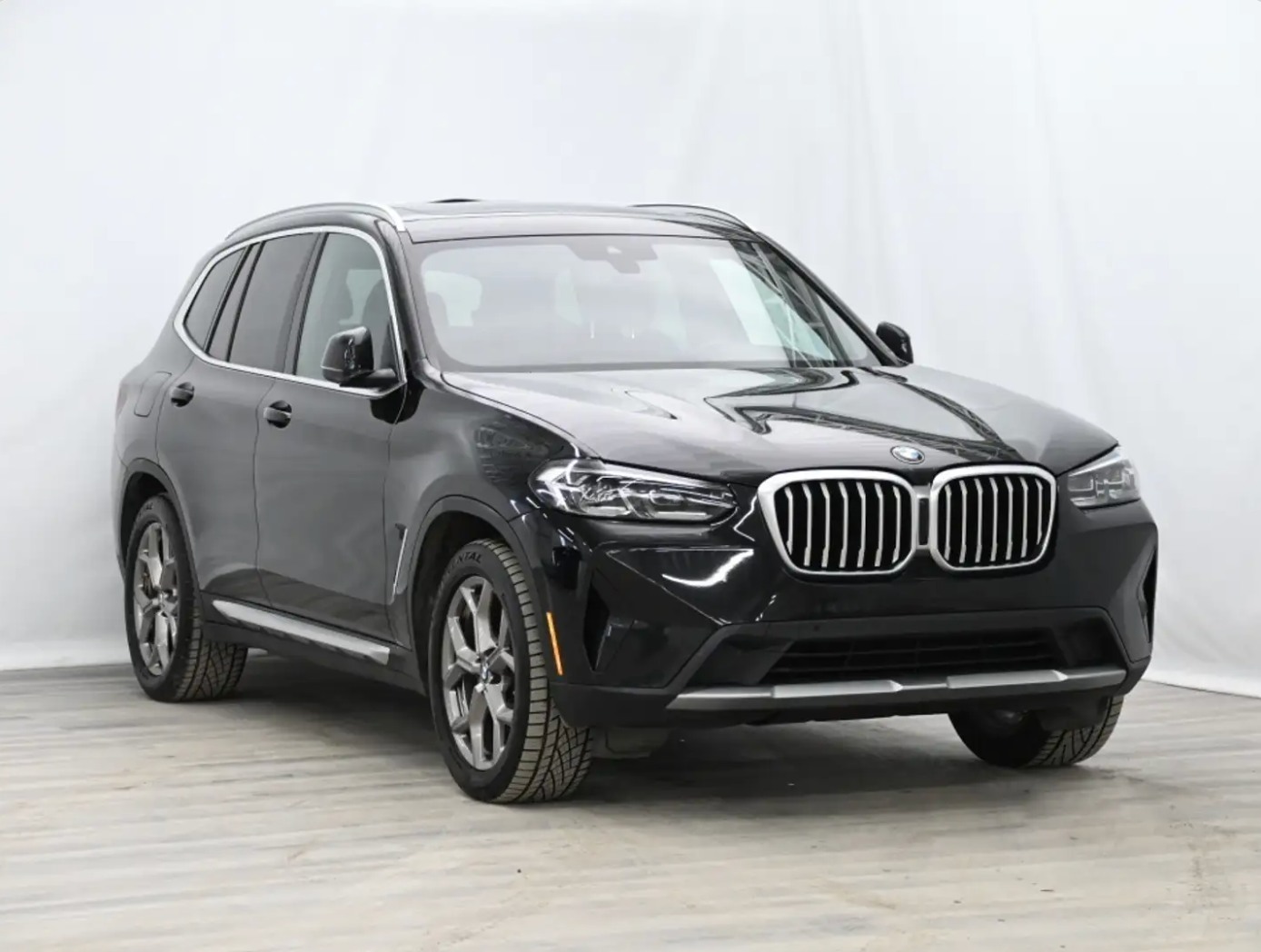 BMW X3 3.0i