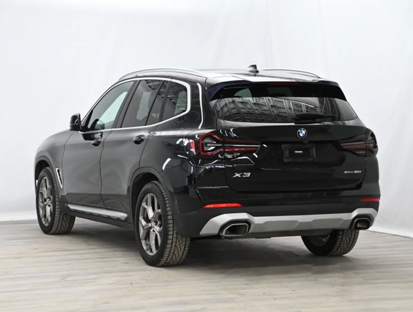 BMW X3 3.0i