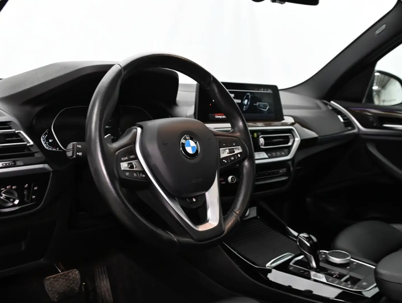 BMW X3 3.0i