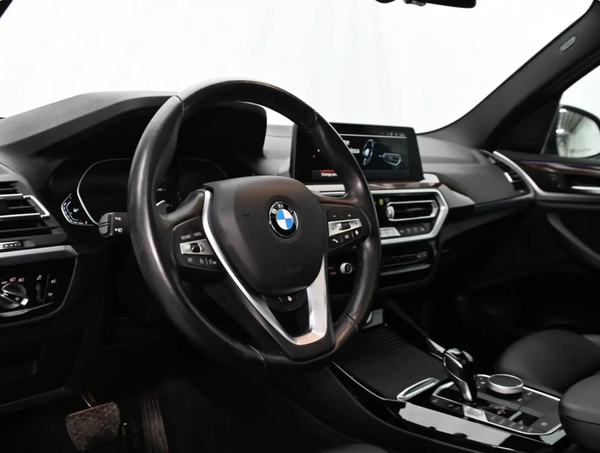 BMW X3 3.0i