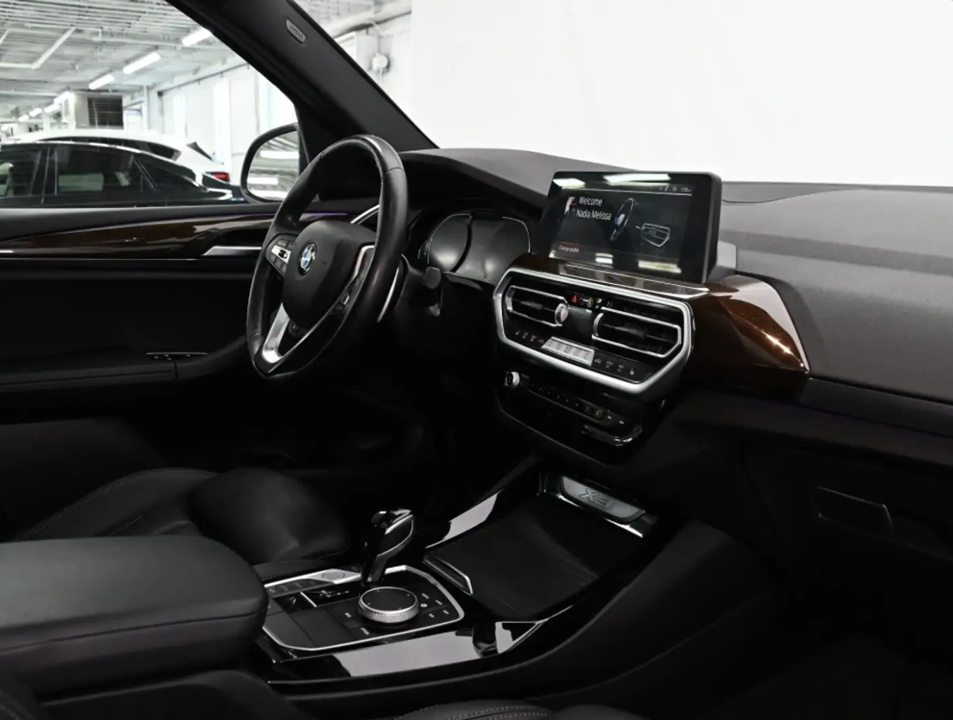 BMW X3 3.0i