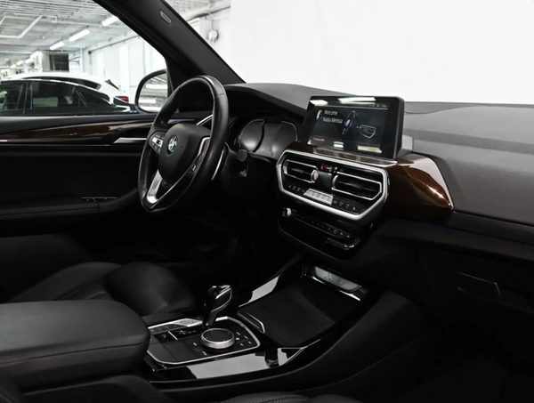 BMW X3 3.0i