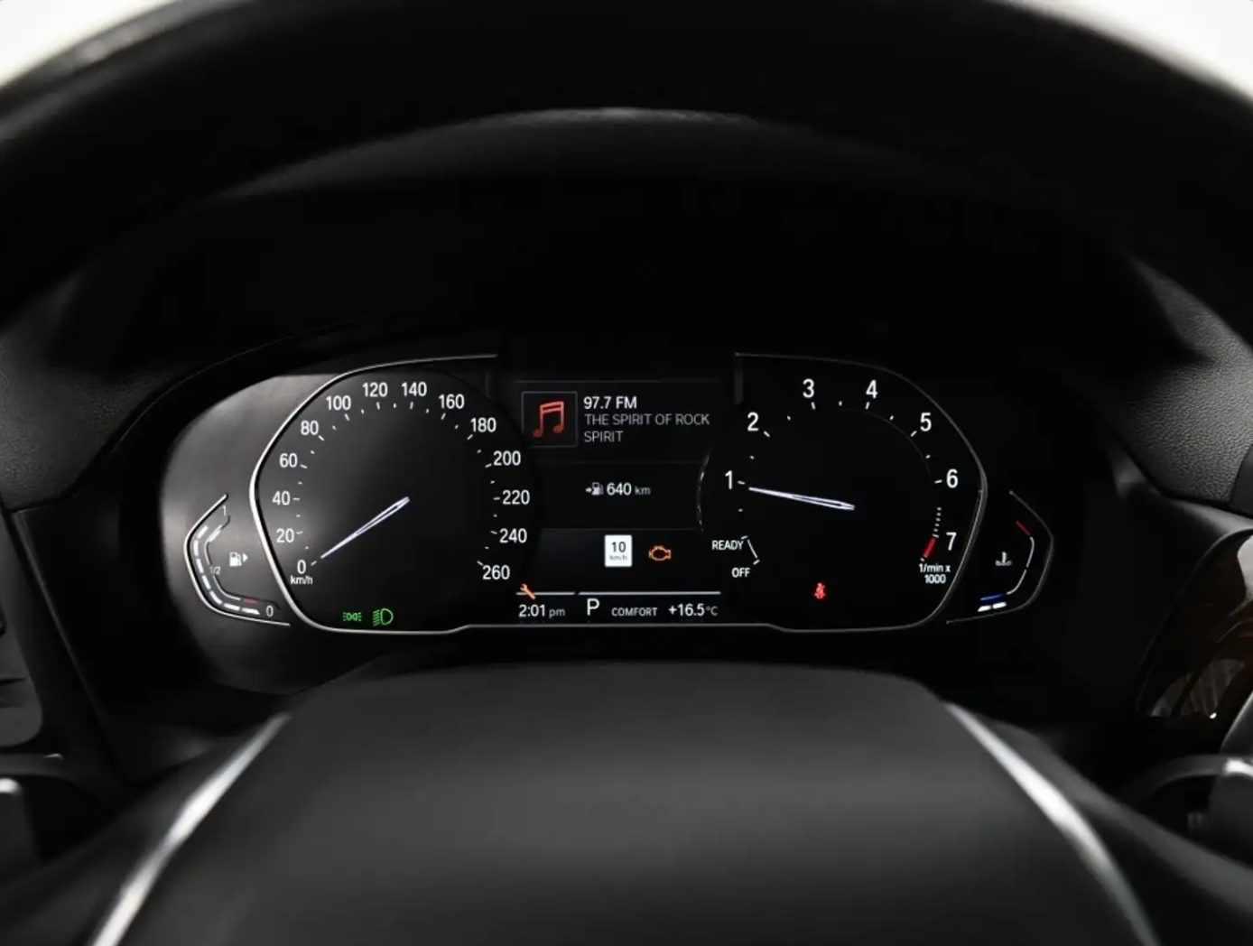 BMW X3 3.0i
