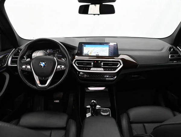 BMW X3 3.0i