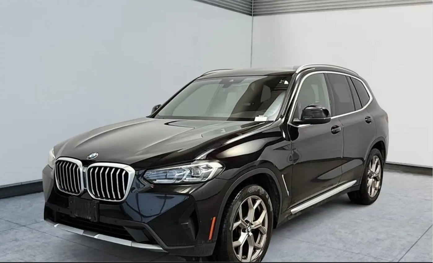 BMW X3 3.0i