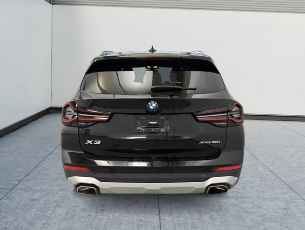 BMW X3 3.0i