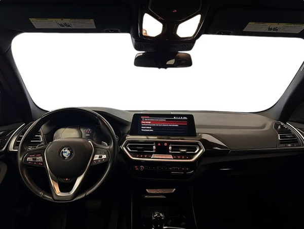 BMW X3 3.0i