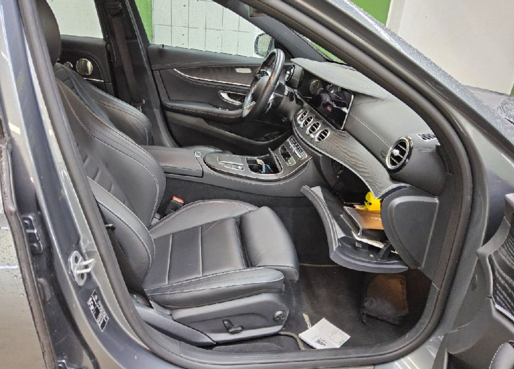 2020 Mercedes-Benz E 300 de AMG Line