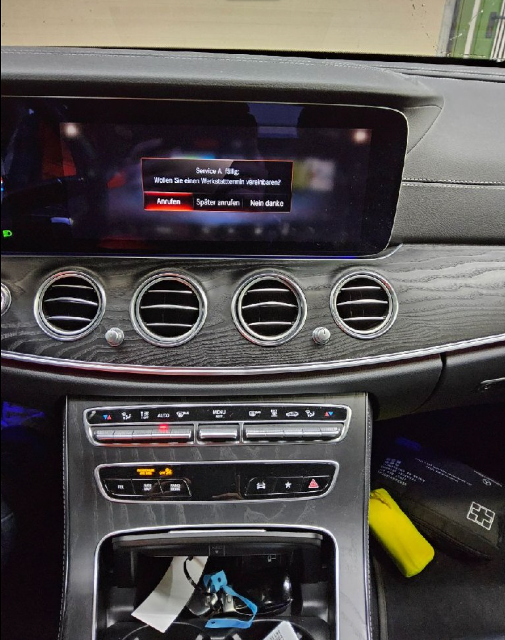 2020 Mercedes-Benz E 300 de AMG Line