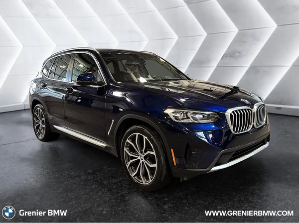 BMW X3 3.0i