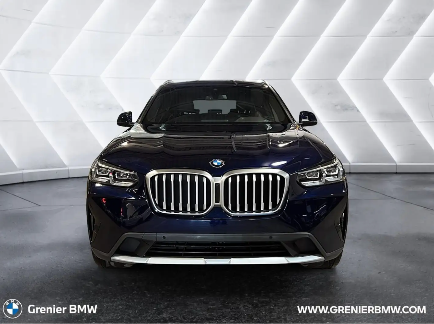 BMW X3 3.0i