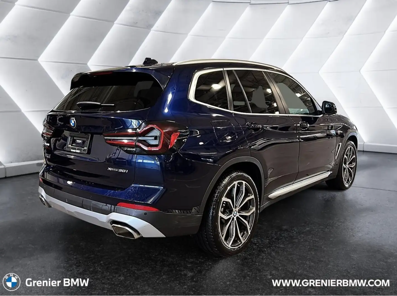 BMW X3 3.0i