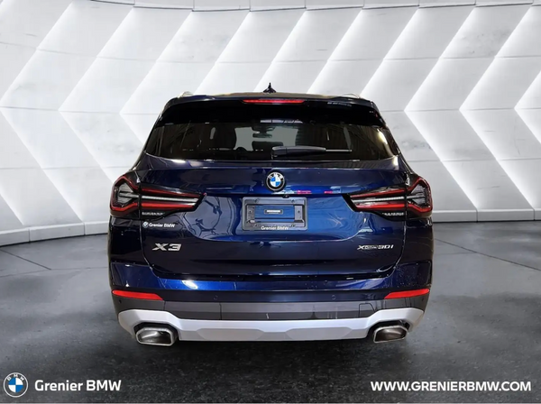 BMW X3 3.0i