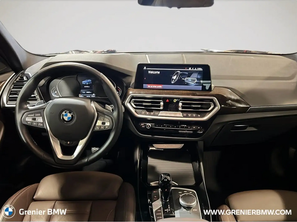 BMW X3 3.0i