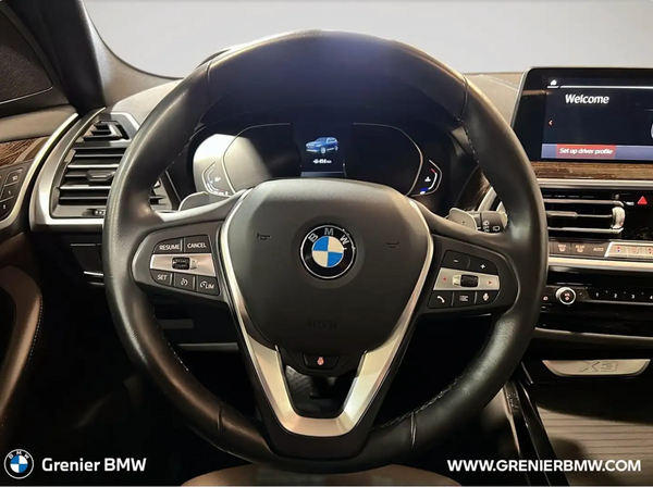 BMW X3 3.0i