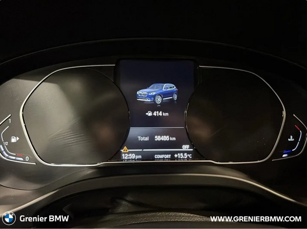 BMW X3 3.0i