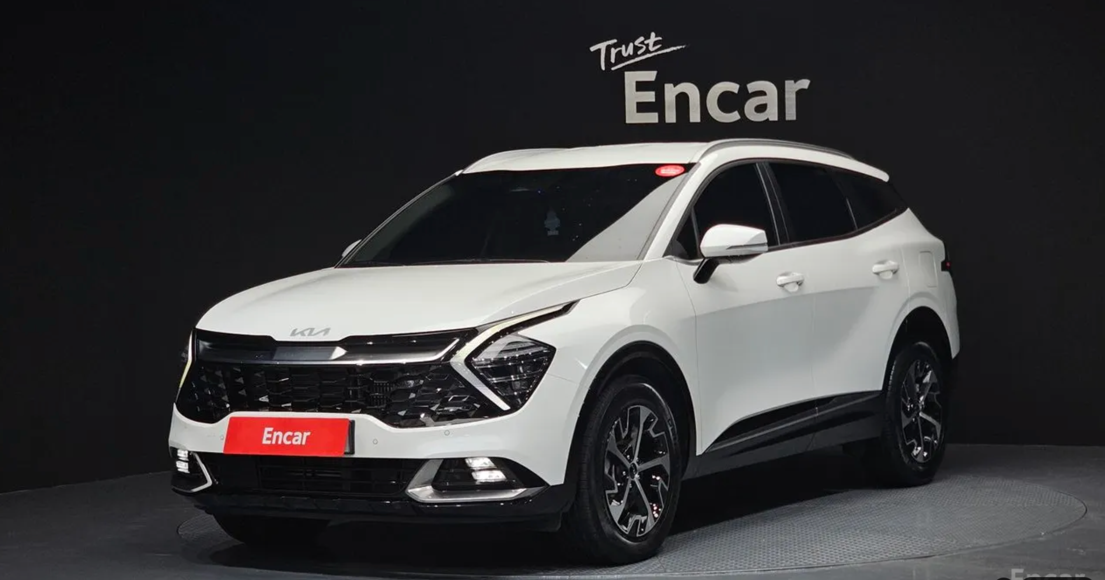 2023 KIA Sportage Signature 2WD
