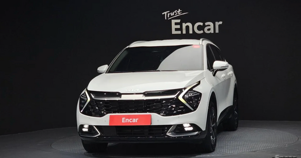 2023 KIA Sportage Signature 2WD