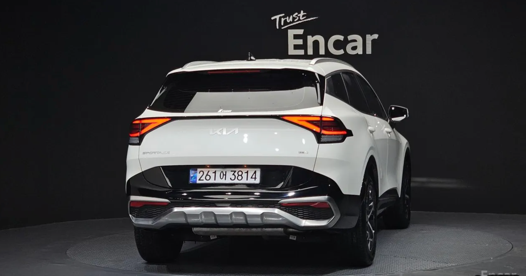 2023 KIA Sportage Signature 2WD