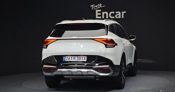 2023 KIA Sportage Signature 2WD
