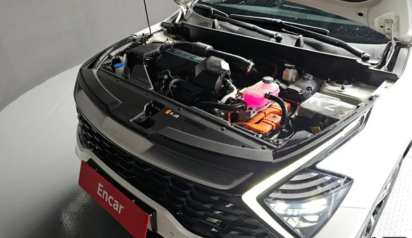 2023 KIA Sportage Signature 2WD