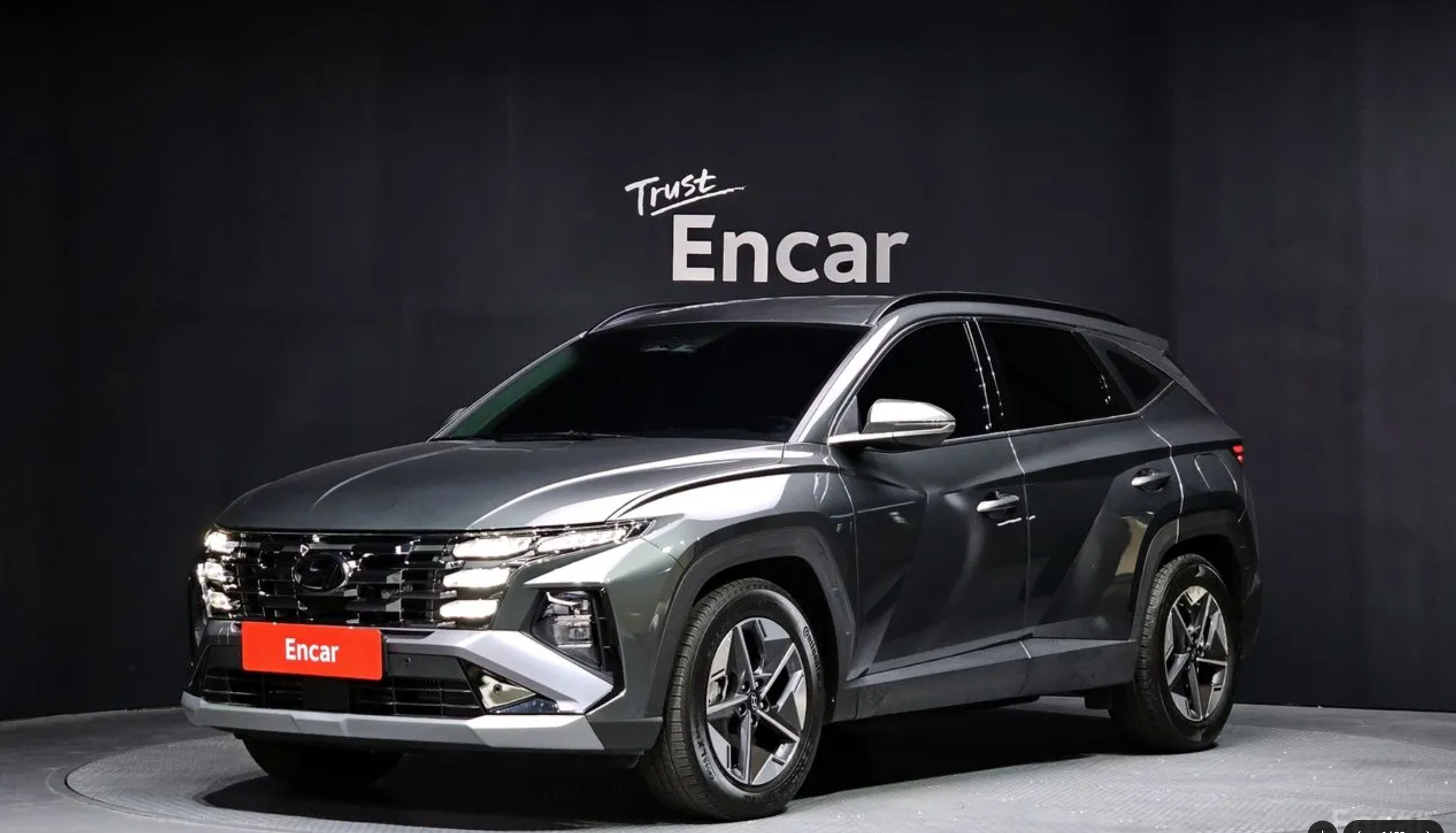 2023 Hyundai Tucson Inspiration 2WD