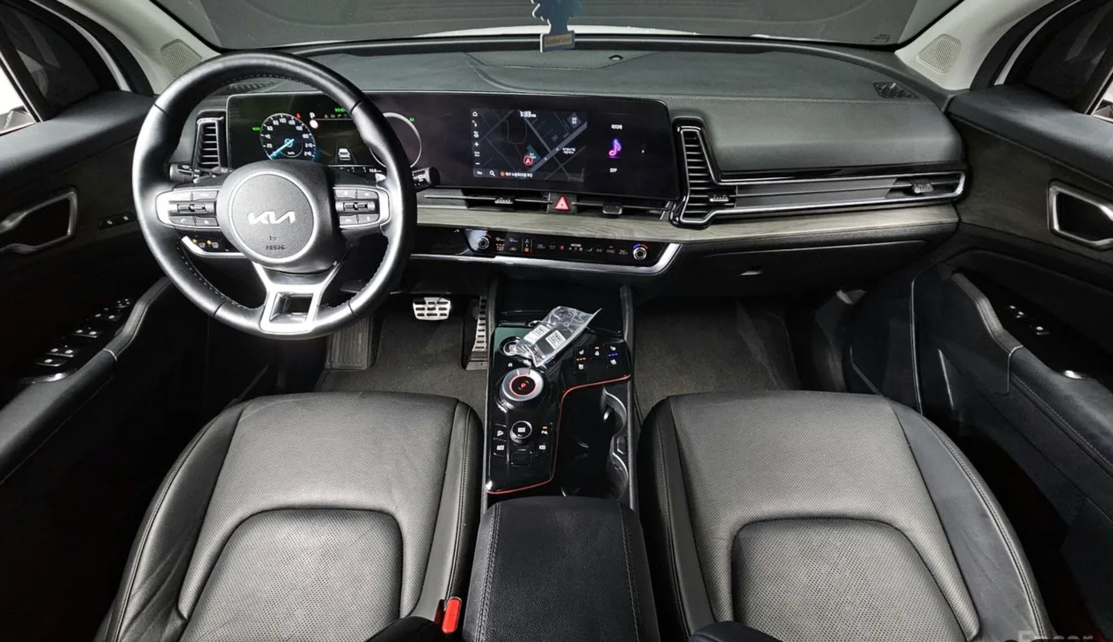 2023 KIA Sportage Signature 2WD