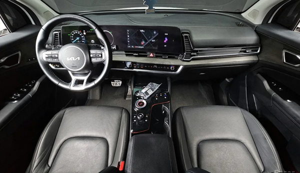 2023 KIA Sportage Signature 2WD
