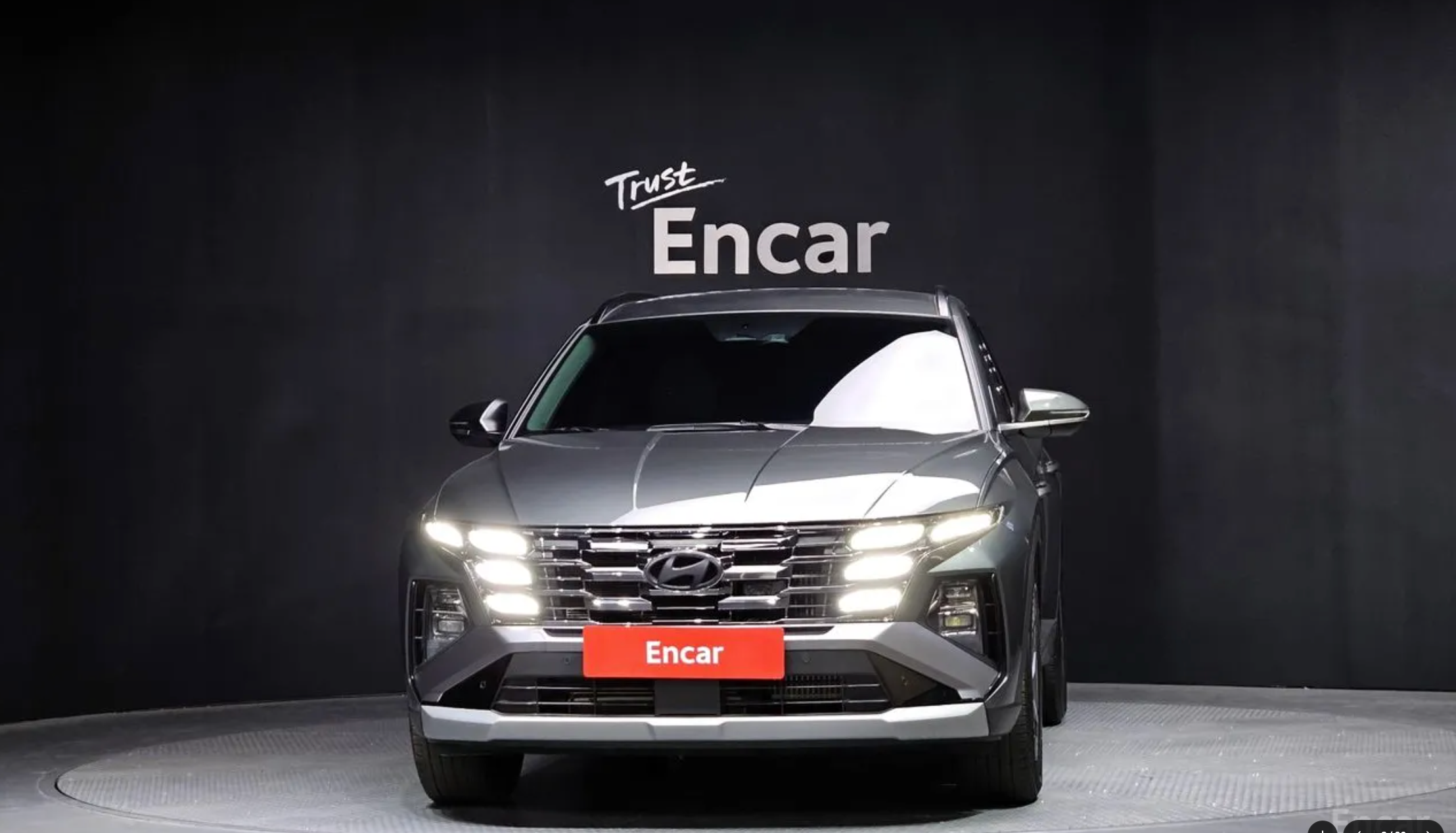 2023 Hyundai Tucson Inspiration 2WD