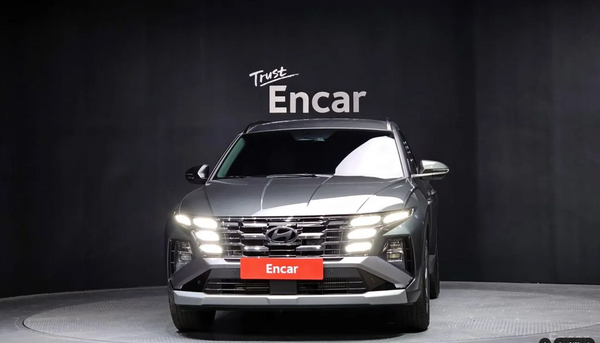 2023 Hyundai Tucson Inspiration 2WD