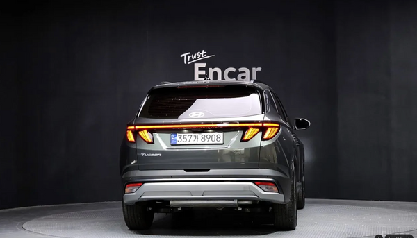 2023 Hyundai Tucson Inspiration 2WD