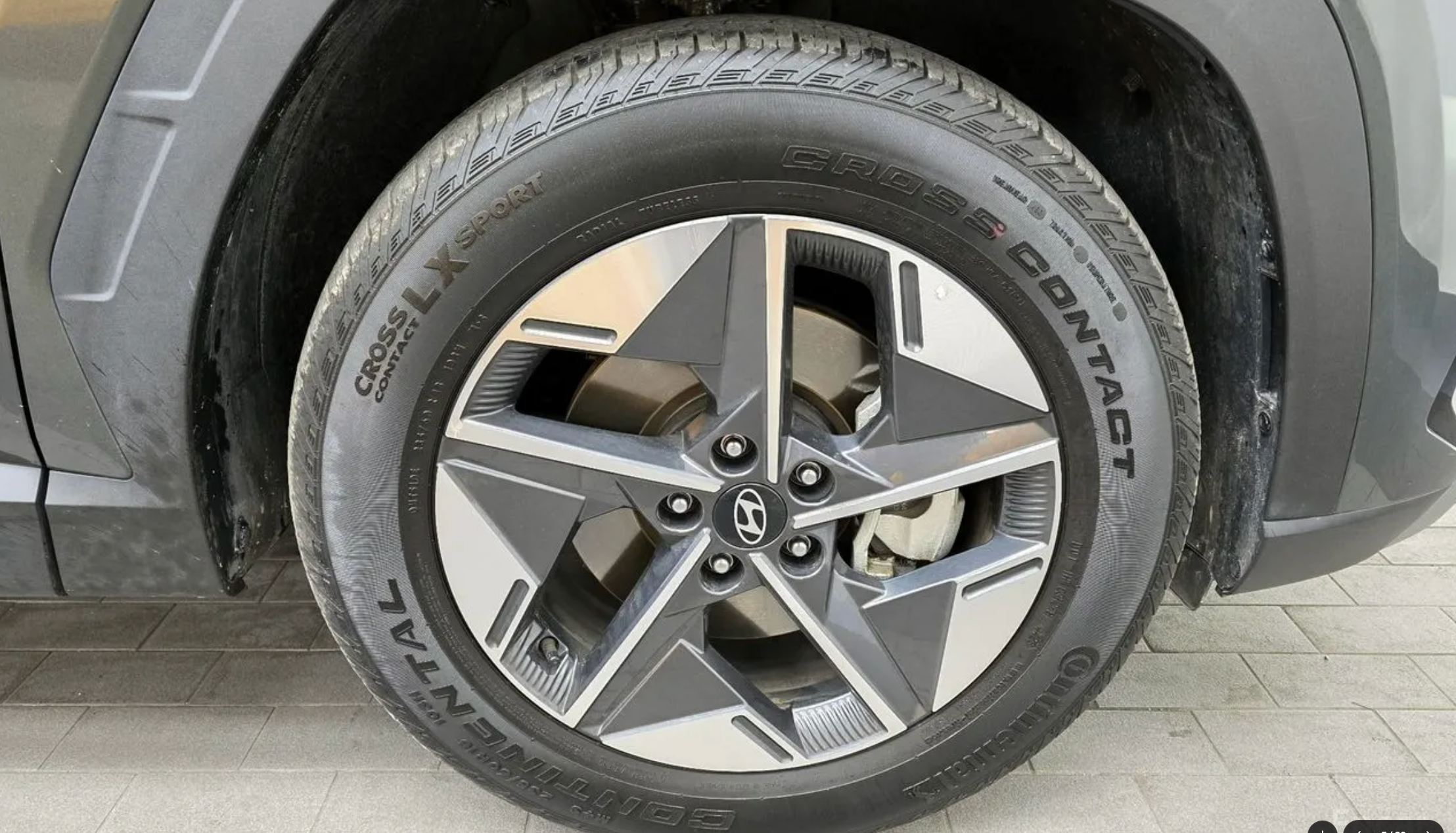2023 Hyundai Tucson Inspiration 2WD