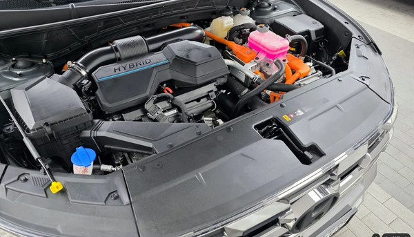 2023 Hyundai Tucson Inspiration 2WD