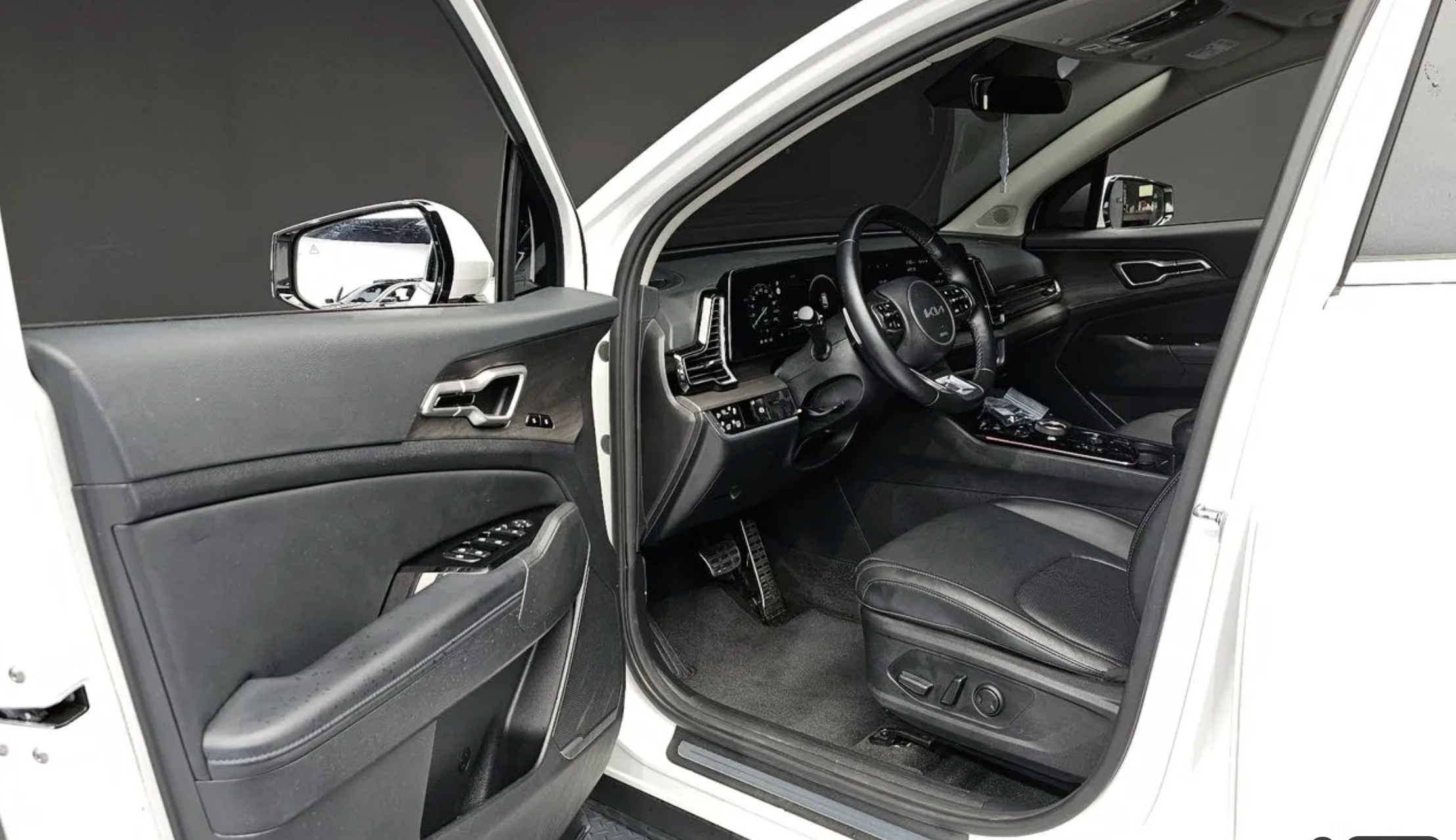 2023 KIA Sportage Signature 2WD