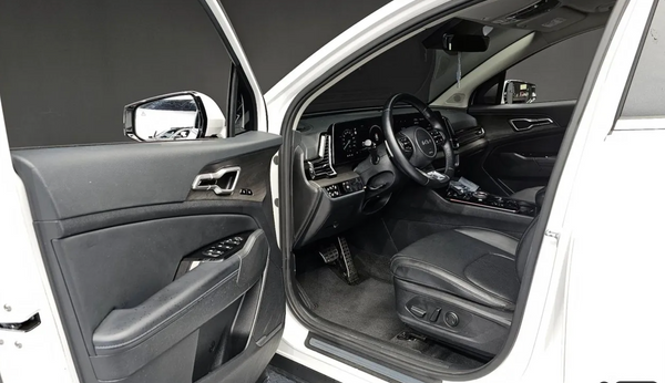 2023 KIA Sportage Signature 2WD