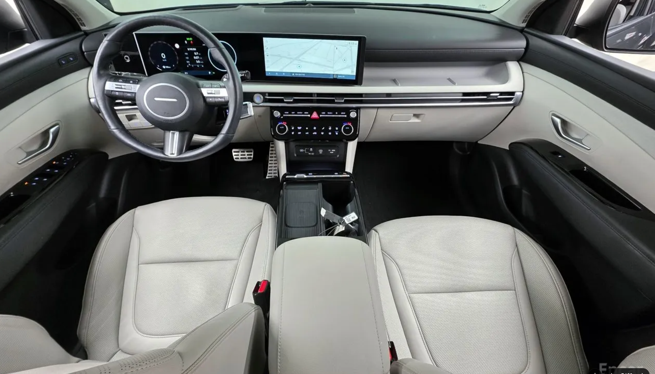 2023 Hyundai Tucson Inspiration 2WD