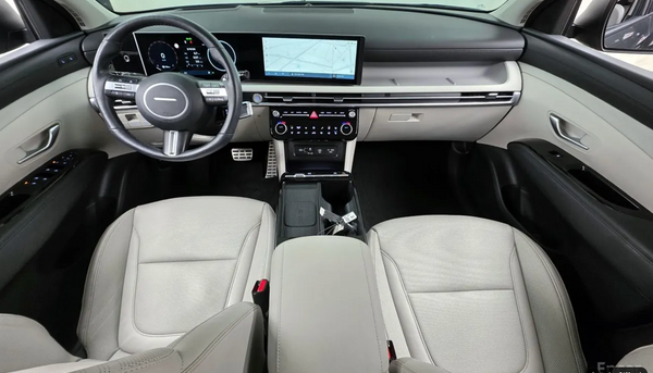 2023 Hyundai Tucson Inspiration 2WD