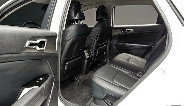 2023 KIA Sportage Signature 2WD