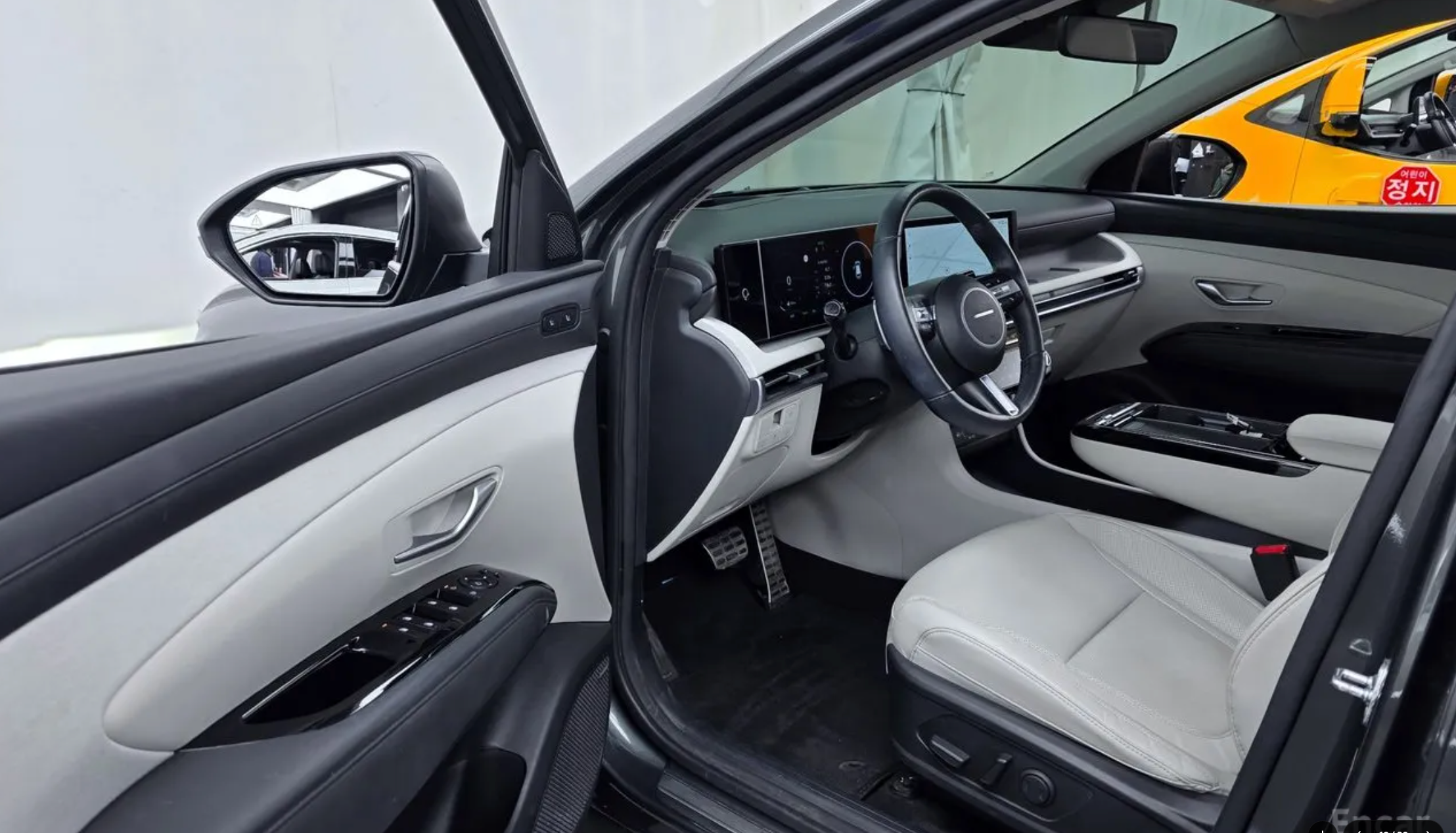 2023 Hyundai Tucson Inspiration 2WD