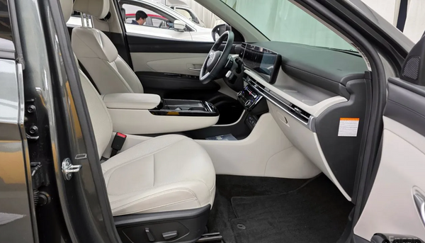 2023 Hyundai Tucson Inspiration 2WD