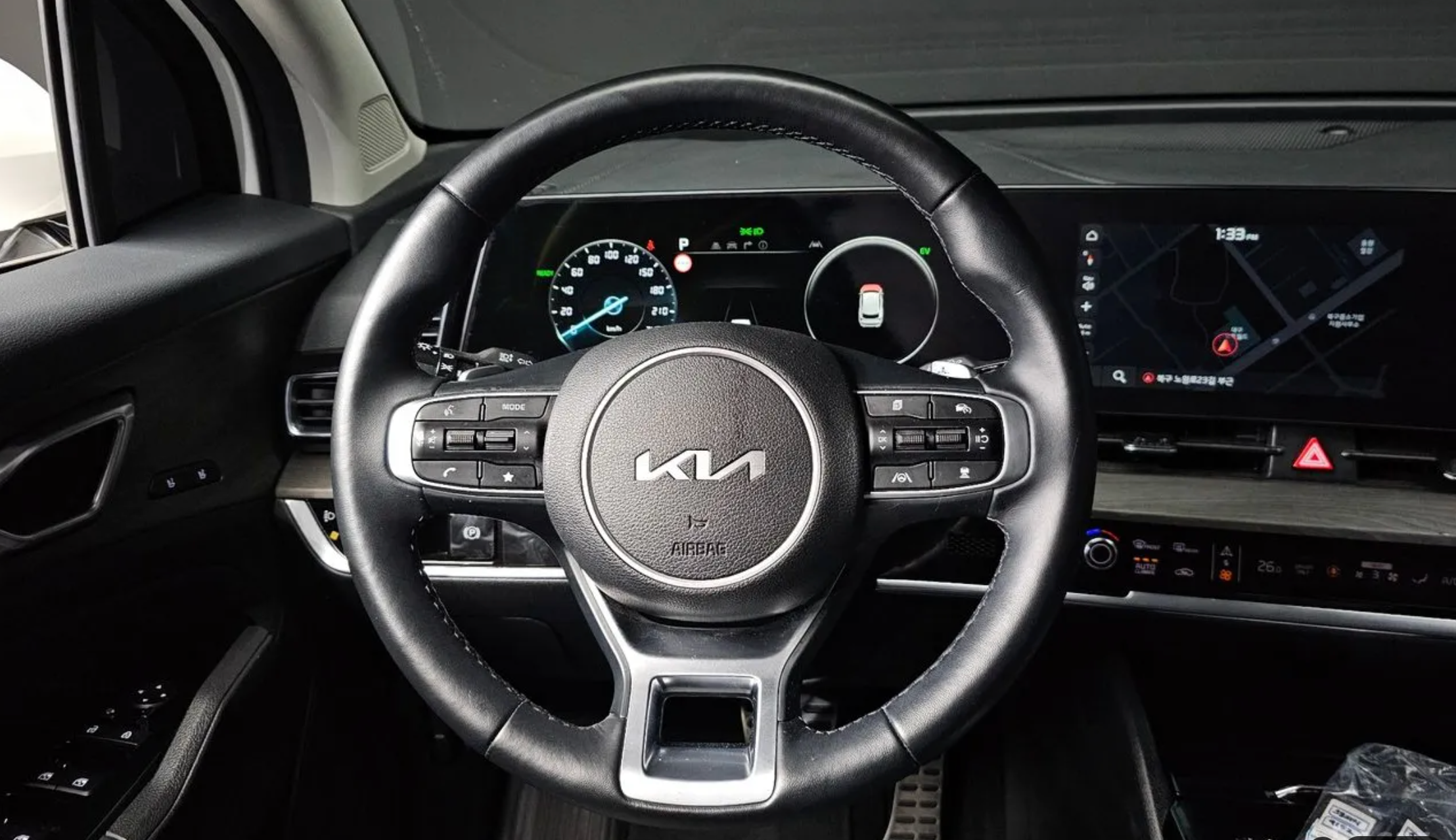 2023 KIA Sportage Signature 2WD