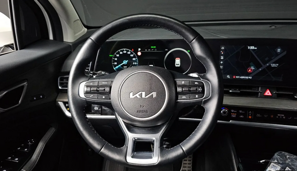 2023 KIA Sportage Signature 2WD