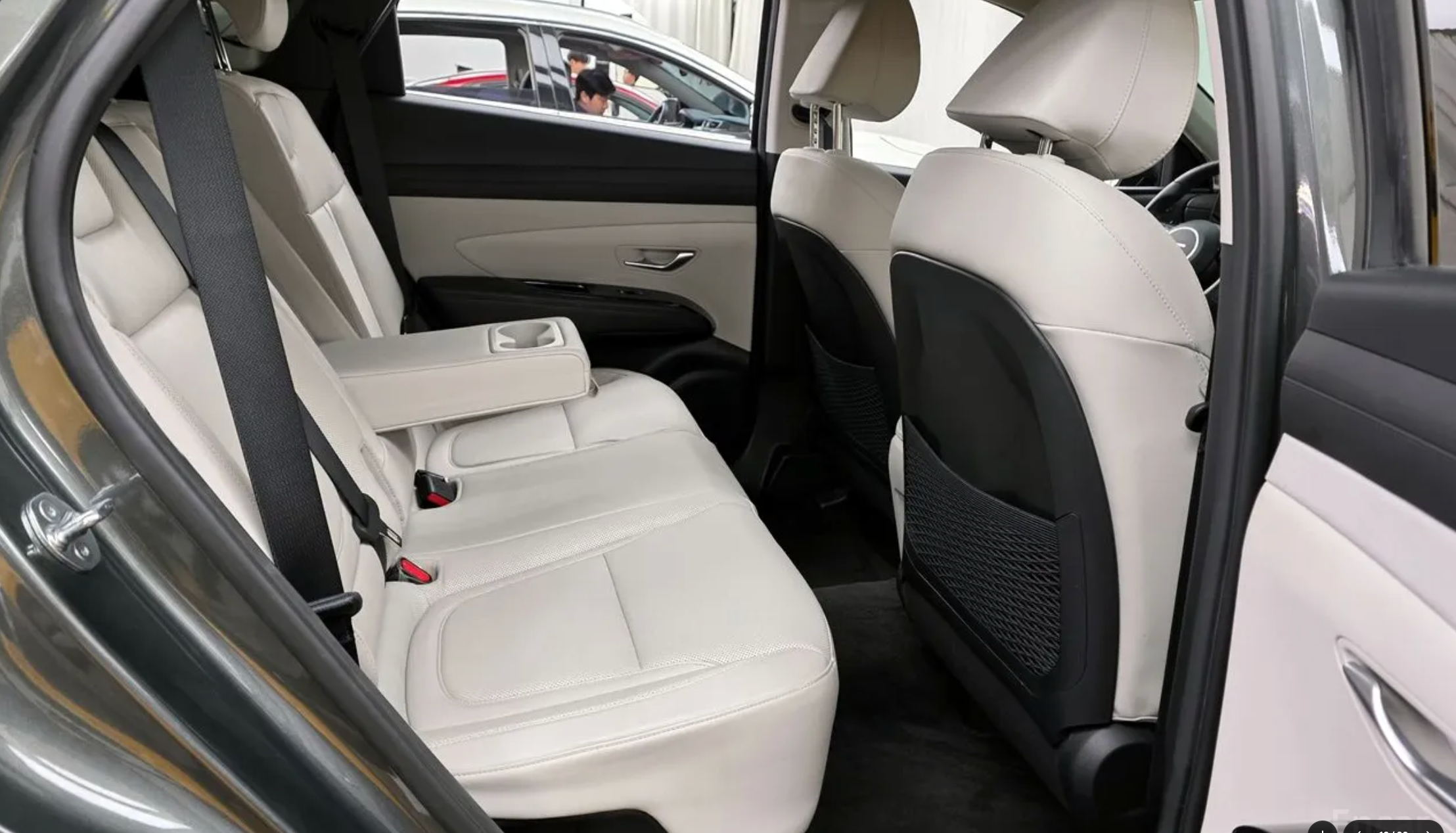 2023 Hyundai Tucson Inspiration 2WD