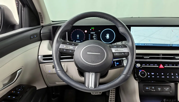 2023 Hyundai Tucson Inspiration 2WD