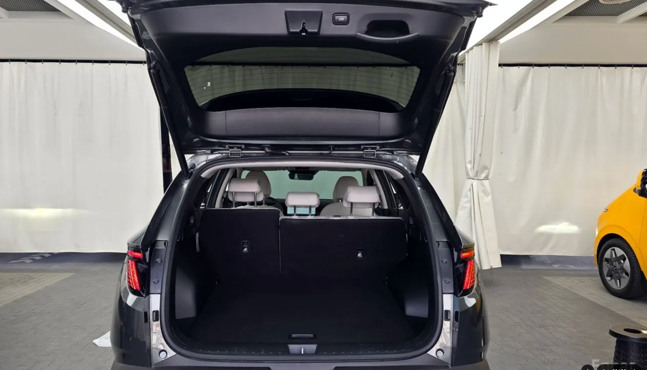 2023 Hyundai Tucson Inspiration 2WD